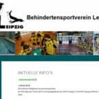 Behindertensportverein Leipzig Vorschaubild