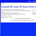 SV Friedrichsort Vorschaubild