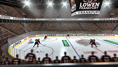 Löwen Frankfurt - Eishockey Sportverein